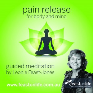 Pain Release for Body and Mind – MP3