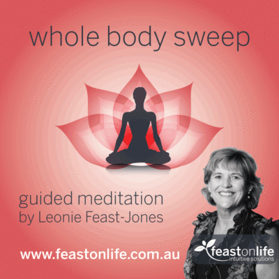 Whole Body Sweep – Meditation MP3